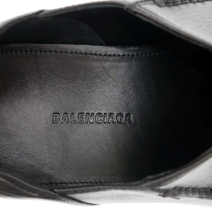 BALENCIAGA バレンシアガ Romeo ミュール レザーシューズ 769603 BALENCIAGA バレンシアガ Romeo ミュール レザーシューズ 769603