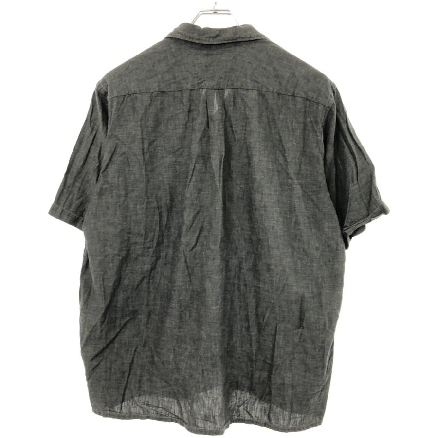 美品 COMOLI 16SS ベタシャンコモリシャツ I01-02002 2 COMOLI コモリ 16SS ベタシャンショートスリーブシャツ I01-02006