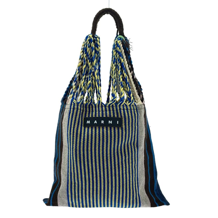 マルニ MARNI マーケット ハンモックバッグ　トートバッグ マルチカラー MARNI（マルニ） MARKET HAMMOCK マーケットハンモックトートバッグ