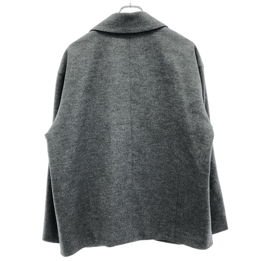 CLANE（クラネ） WOOL COCOON TAILORED JACKET テーラードジャケット 
