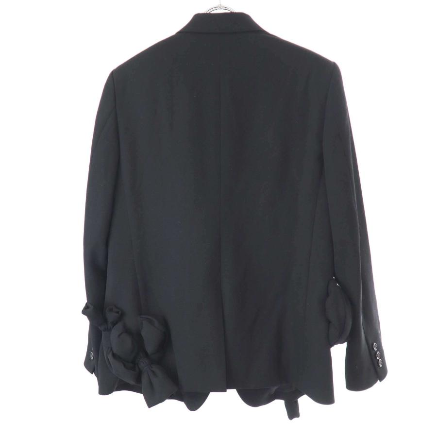 COMME des GARCONS コムデギャルソン 23AW アップリケリボン