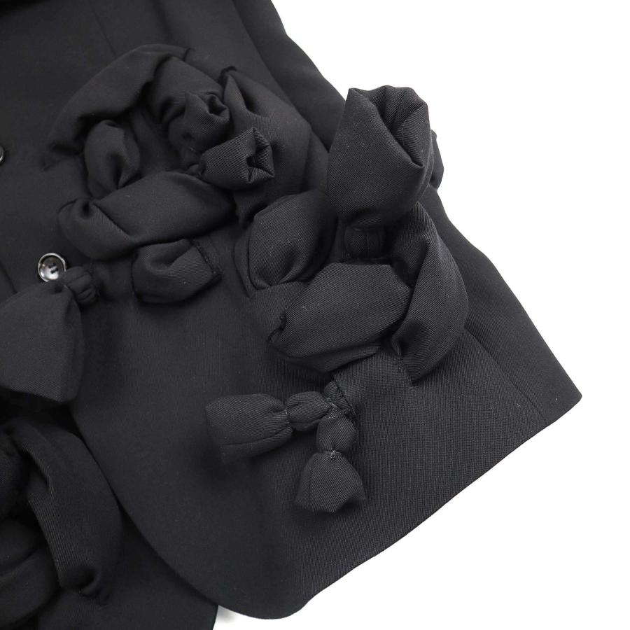 COMME des GARCONS コムデギャルソン 23AW アップリケリボン