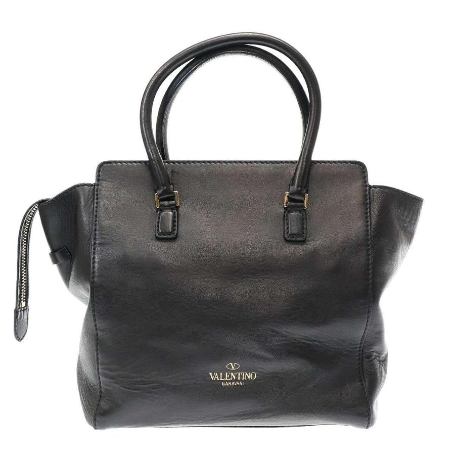 VALENTINO（ヴァレンティノ） クリスタルビジュー装飾2WAYショルダー 