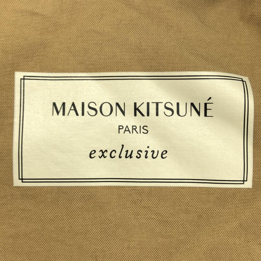 MAISON KITSUNE（メゾン キツネ） MAISON KITSUNE×Goldwin ゴールド