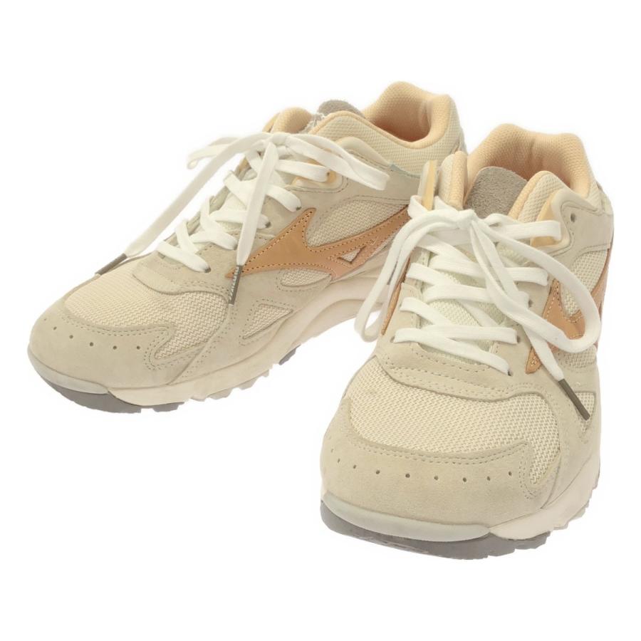 Mizuno×IL BISONTE ミズノ イル ビゾンテ SKY MEDAL スニーカー