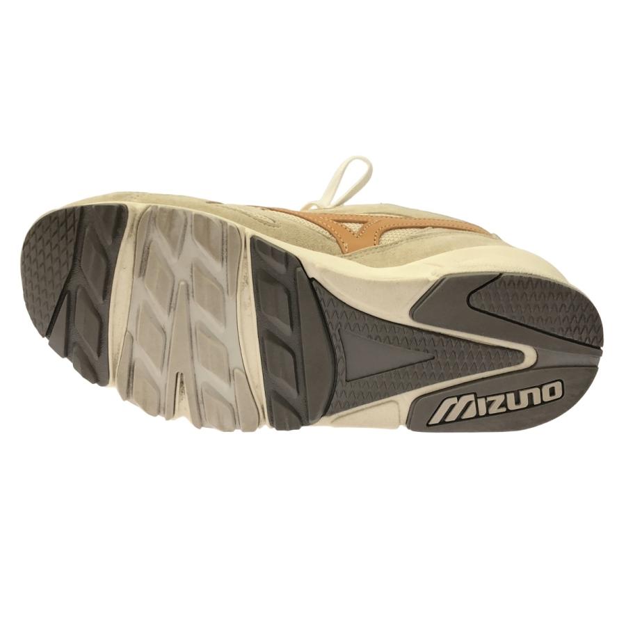 Mizuno×IL BISONTE ミズノ イル ビゾンテ SKY MEDAL スニーカー 