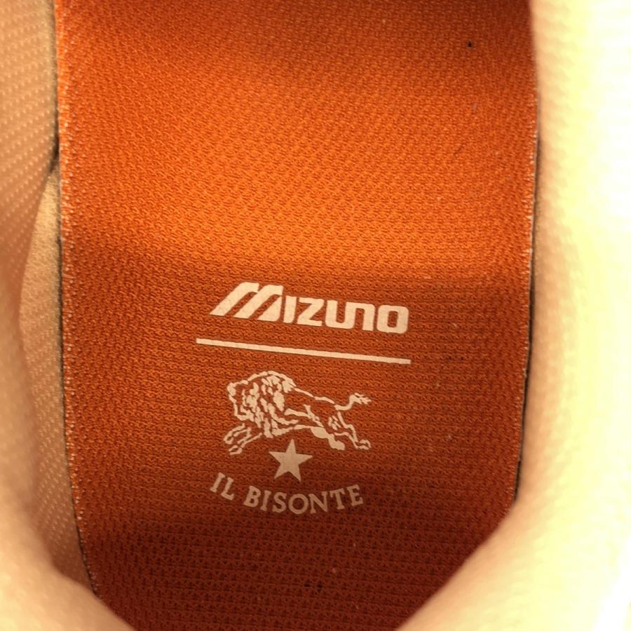 Mizuno×IL BISONTE ミズノ イル ビゾンテ SKY MEDAL スニーカー 