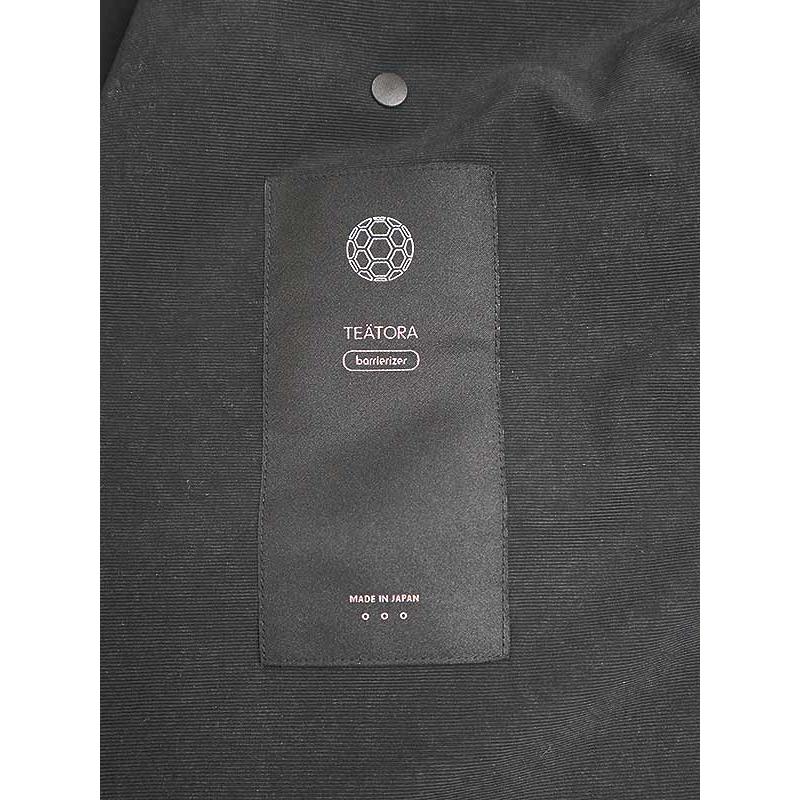 TEATORA（テアトラ） DATA DOME BR データドームフーデッドコート