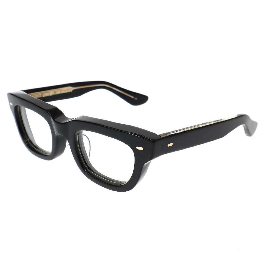 EFFECTOR エフェクター 20th Anniversary MUNAKATA アイウェア 眼鏡 