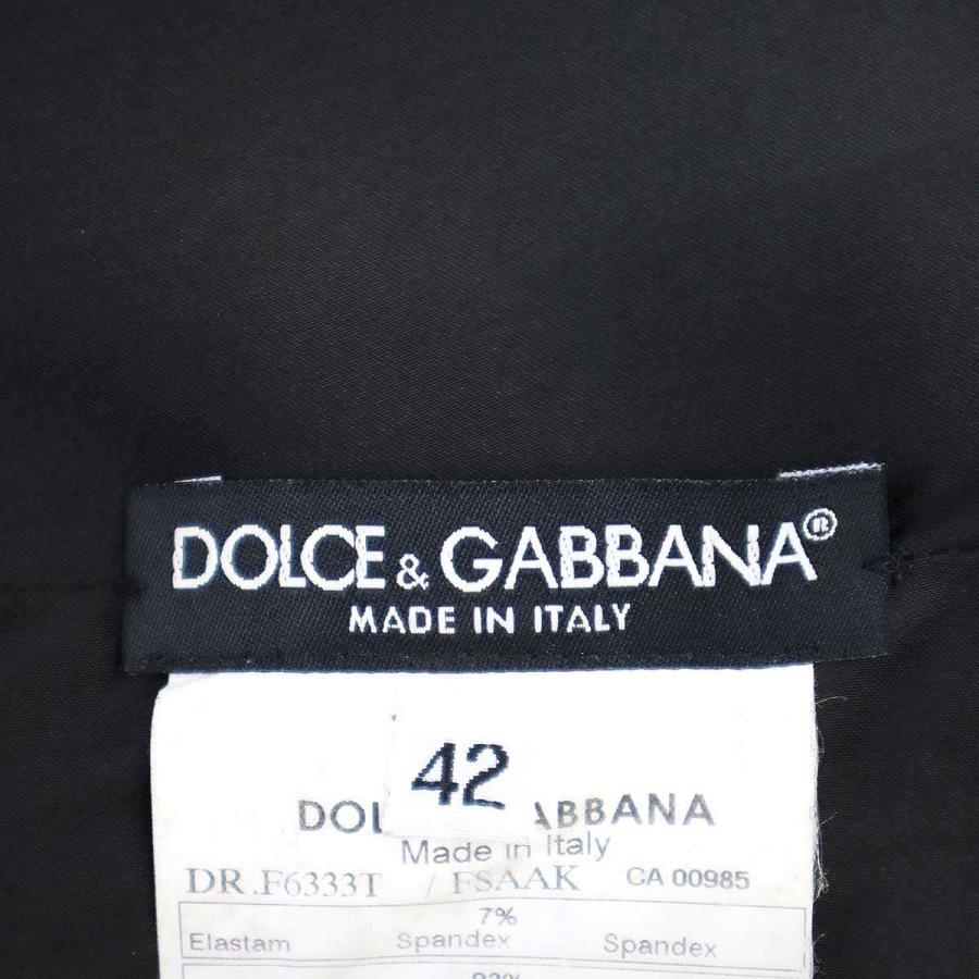 DOLCE&GABBANA（ドルチェ & ガッバーナ） チューリッププリントシルク