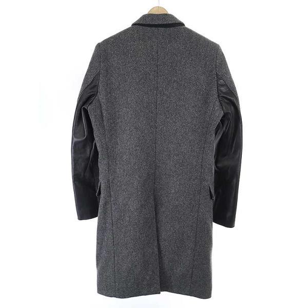 JOHN LAWRENCE SULLIVAN ジョン ローレンス サリバン 11AW 袖 JOHN LAWRENCE SULLIVAN ジョン ローレンス サリバン 11AW 袖