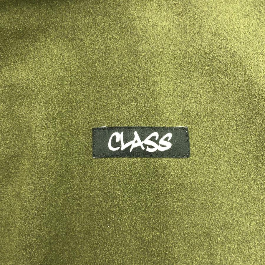 ウルトラスエード CLASS クラス Brooklyn ウルトラスエードモッズ