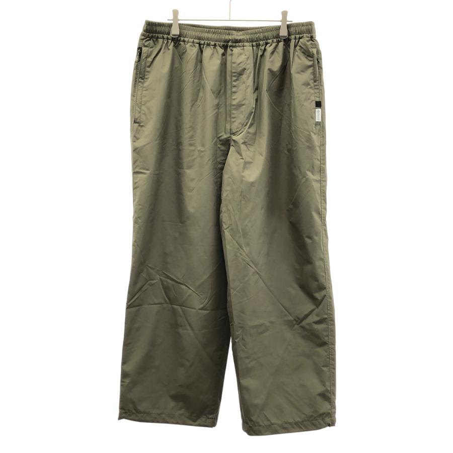 DAIWA PIER39 ダイワピア39 25AW Intention Line別注 GORE-TEX WINDSTOPPER TECH EASY TROUSERS イージーパンツ BP-10025W カーキ L DAIWA PIER39（ダイワ ピア39） ダイワピア39 25AW Intention Line別注