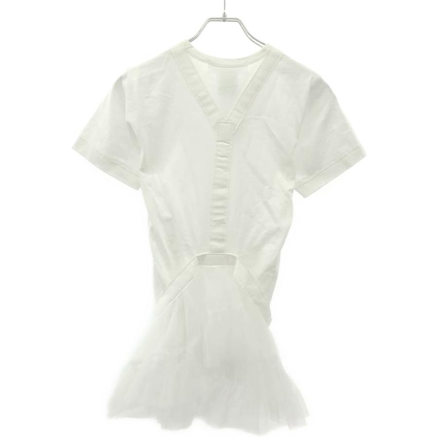 COMME des GARCONS GIRL コムデギャルソンガール SAMPLE/24SS チュール  