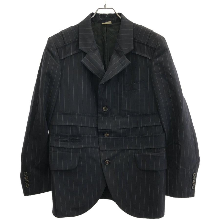 COMME des GARCONS HOMME DEUX コムデギャルソンオムドゥ 20SS 再構築