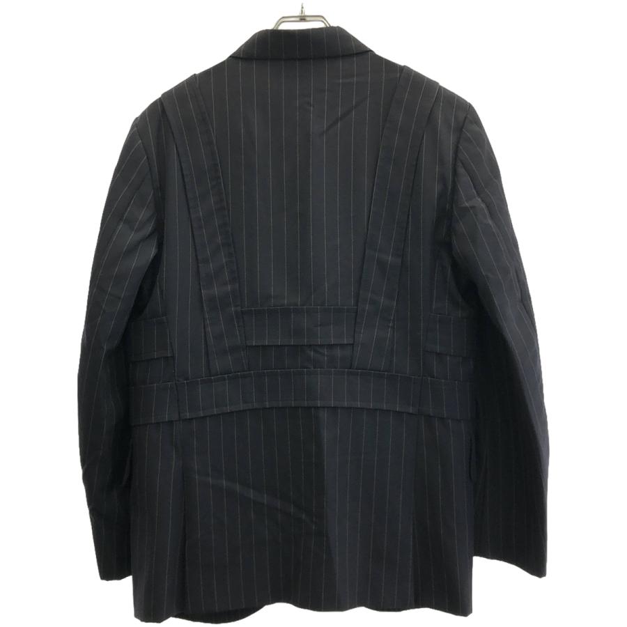 コムデギャルソンオム　テーラードジャケット　ダブル COMME des GARCONS HOMME PLUS - コムデギャルソンオムプリュス