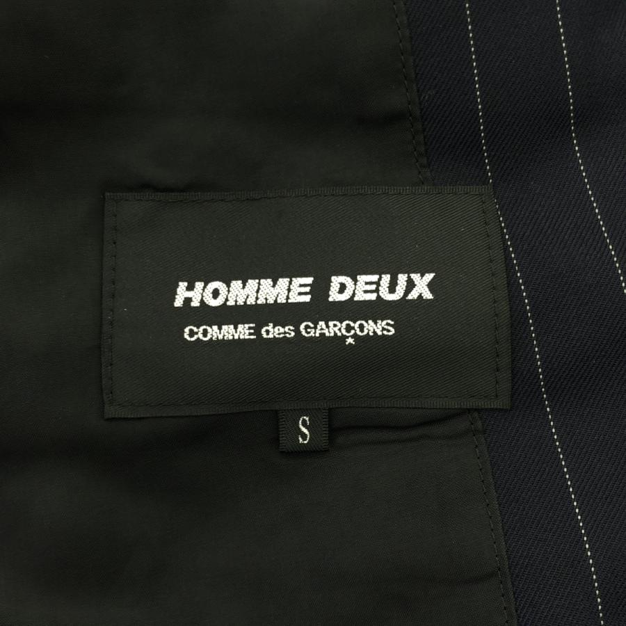 COMME des GARCONS HOMME DEUX コムデギャルソンオムドゥ 20SS 再構築