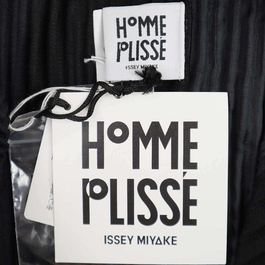 HOMME PLISSE ISSEY MIYAKE オム プリッセ イッセイ ミヤケ BASICS