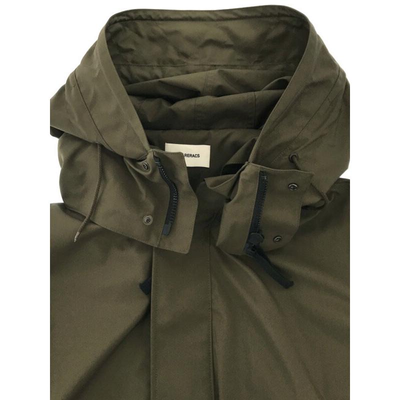 THE RERACS ザ リラクス 23SS MODS COAT LOOSE マウンテン