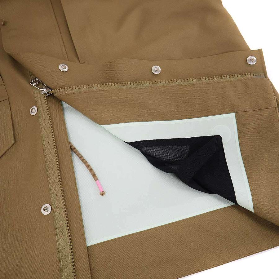 GOLDWIN（ゴールドウイン） OAMC×Goldwin オーエーエムシー 24AW 3L