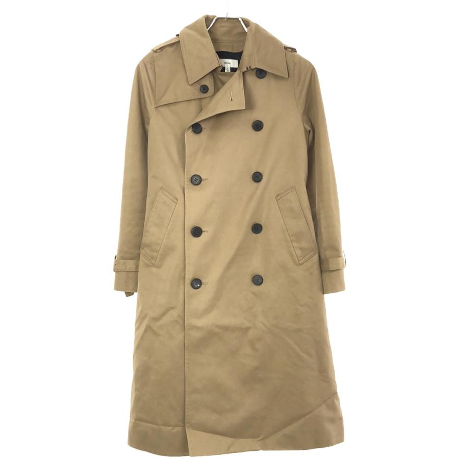 HYKE（ハイク） 14AW ライナー付トレンチコート 142-17005 ベージュ 1