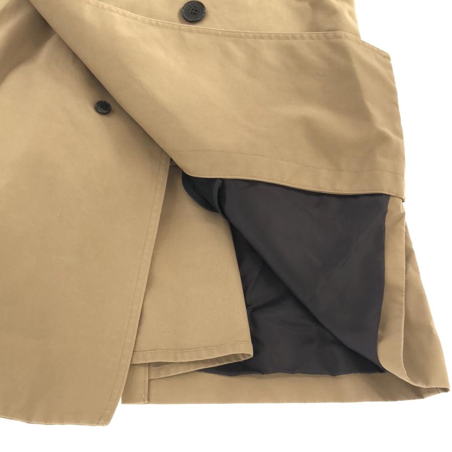 HYKE ハイク 14AW ライナー付トレンチコート 142-17005 ベージュ 1