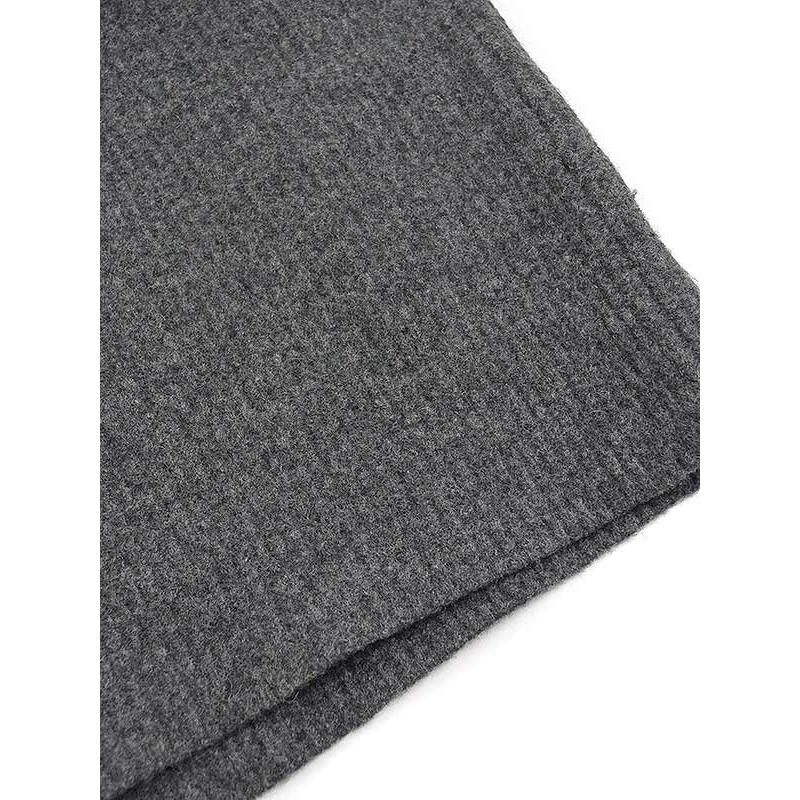 MARNI（マルニ） 20AW オーバーサイズVネックニットセーター グレー L