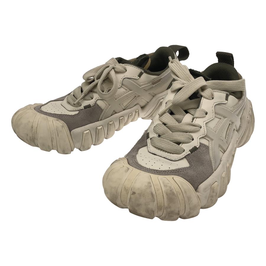 Onitsuka Tiger オニツカタイガー DENTIGRE LS スニーカー 1183B421 ホワイト 24cm ITGUJ7AH1PRS | Onitsuka Tiger