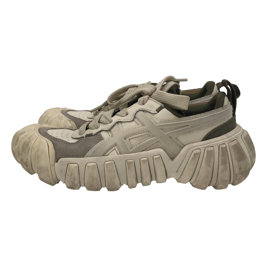 Onitsuka Tiger オニツカタイガー DENTIGRE LS スニーカー 1183B421 ホワイト 24cm ITGUJ7AH1PRS | Onitsuka Tiger | 01