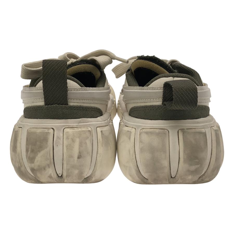 Onitsuka Tiger オニツカタイガー DENTIGRE LS スニーカー 1183B421 ホワイト 24cm ITGUJ7AH1PRS | Onitsuka Tiger | 02