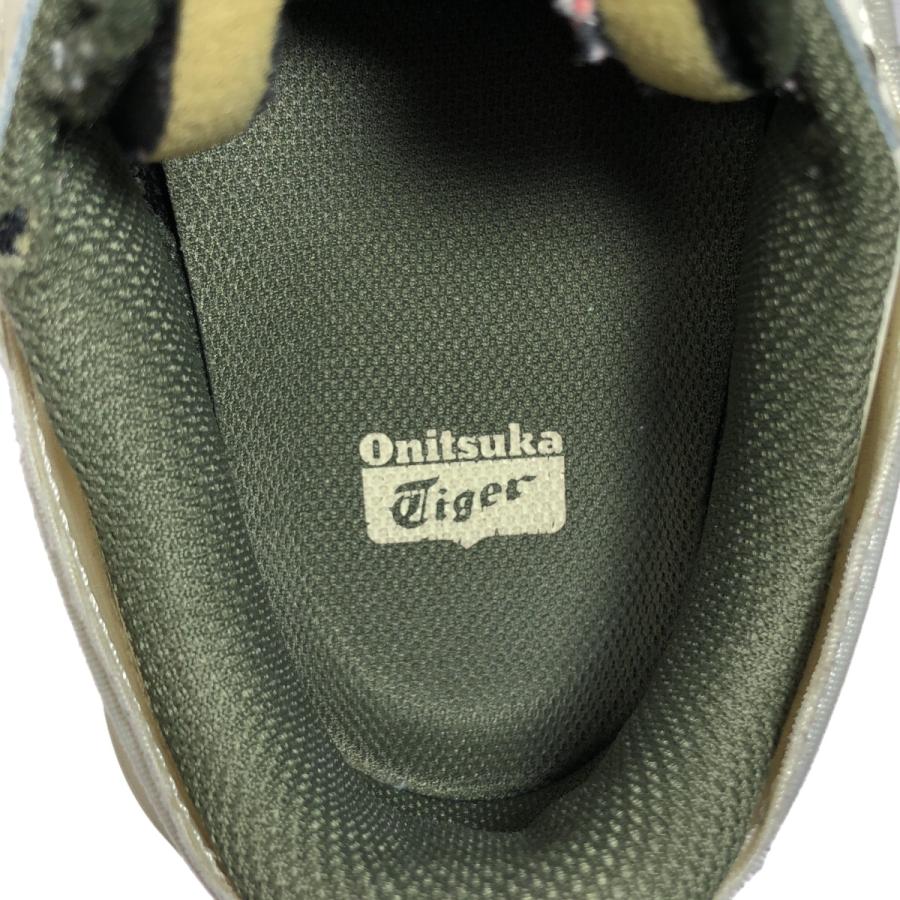 Onitsuka Tiger オニツカタイガー DENTIGRE LS スニーカー 1183B421 ホワイト 24cm ITGUJ7AH1PRS | Onitsuka Tiger | 04