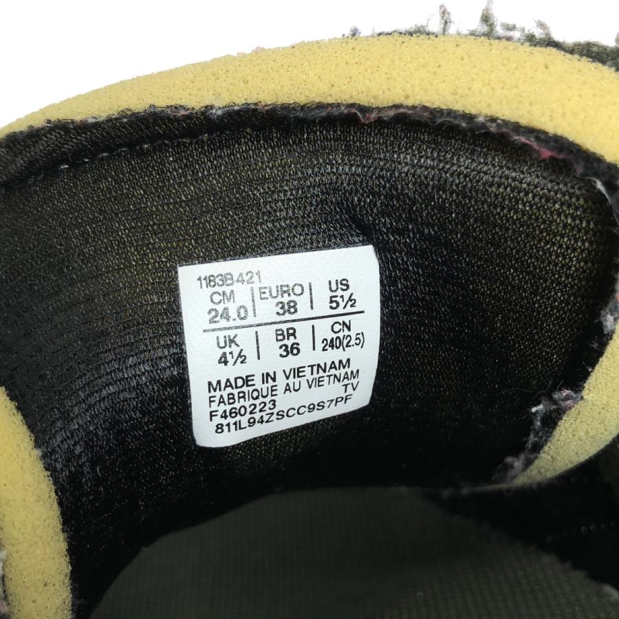 Onitsuka Tiger オニツカタイガー DENTIGRE LS スニーカー 1183B421 ホワイト 24cm ITGUJ7AH1PRS | Onitsuka Tiger | 05