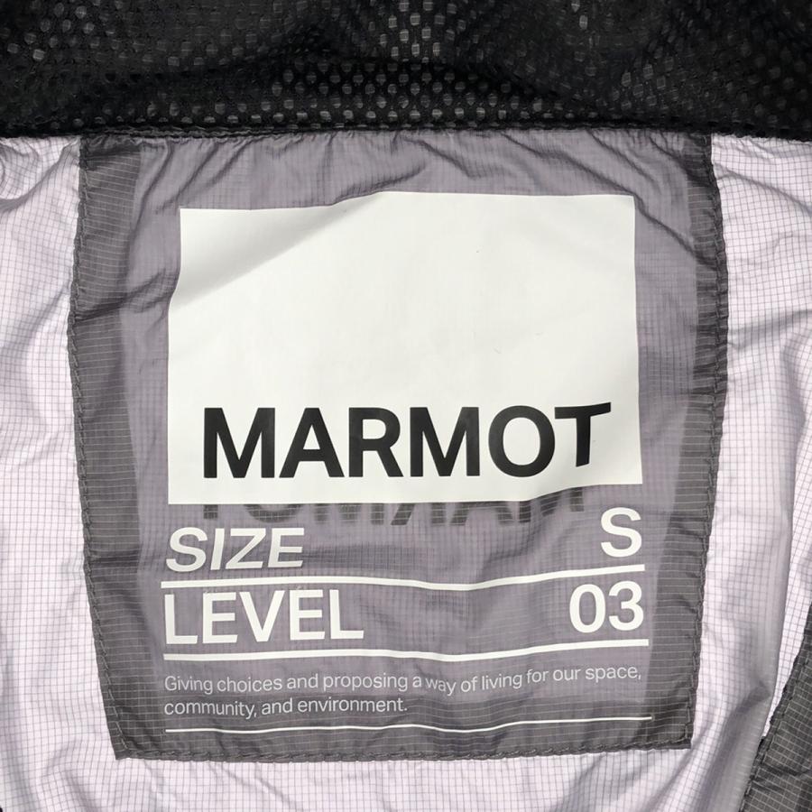 MARMOT CAPITAL マーモットキャピタル 24SS PERTEX FRONT MESH MARMOT CAPITAL マーモットキャピタル 24SS PERTEX FRONT MESH