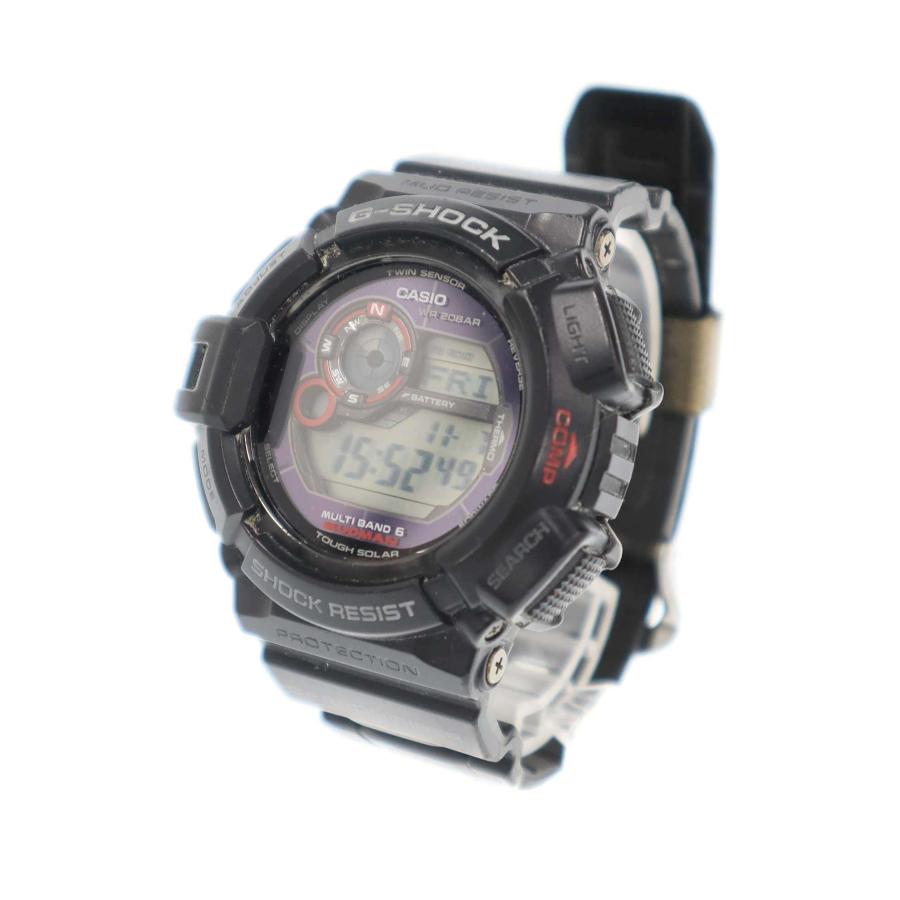 G-SHOCK CASIO カシオ ジーショック GW-9300 MADMAN マッドマン 電波