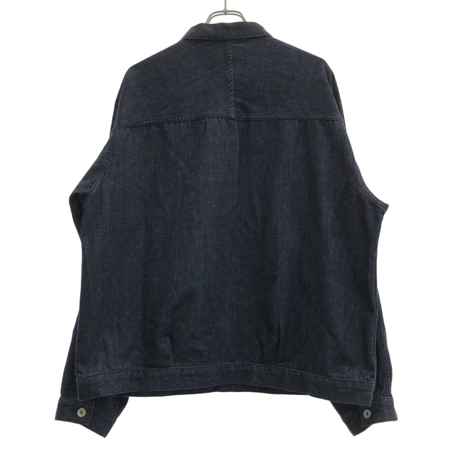 nanamica（ナナミカ） 24SS Short Denim Jacket デニムジャケット