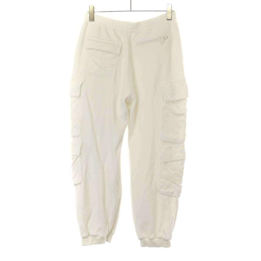 値下げ‼️美品 ルイヴィトン モノグラムデイテールカーゴパンツSサイズ 中古・古着通販】LOUIS VUITTON (ルイ ヴィトン) モノグラム