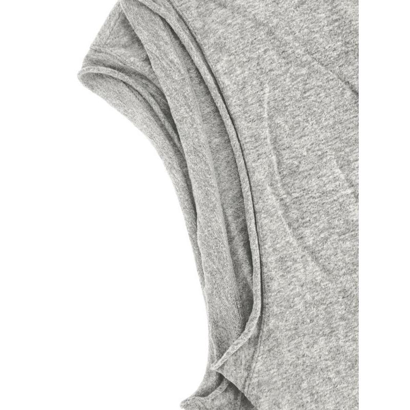 UNUSED アンユーズド 23SS NO SLEEVE TEE ノースリーブTシャツ