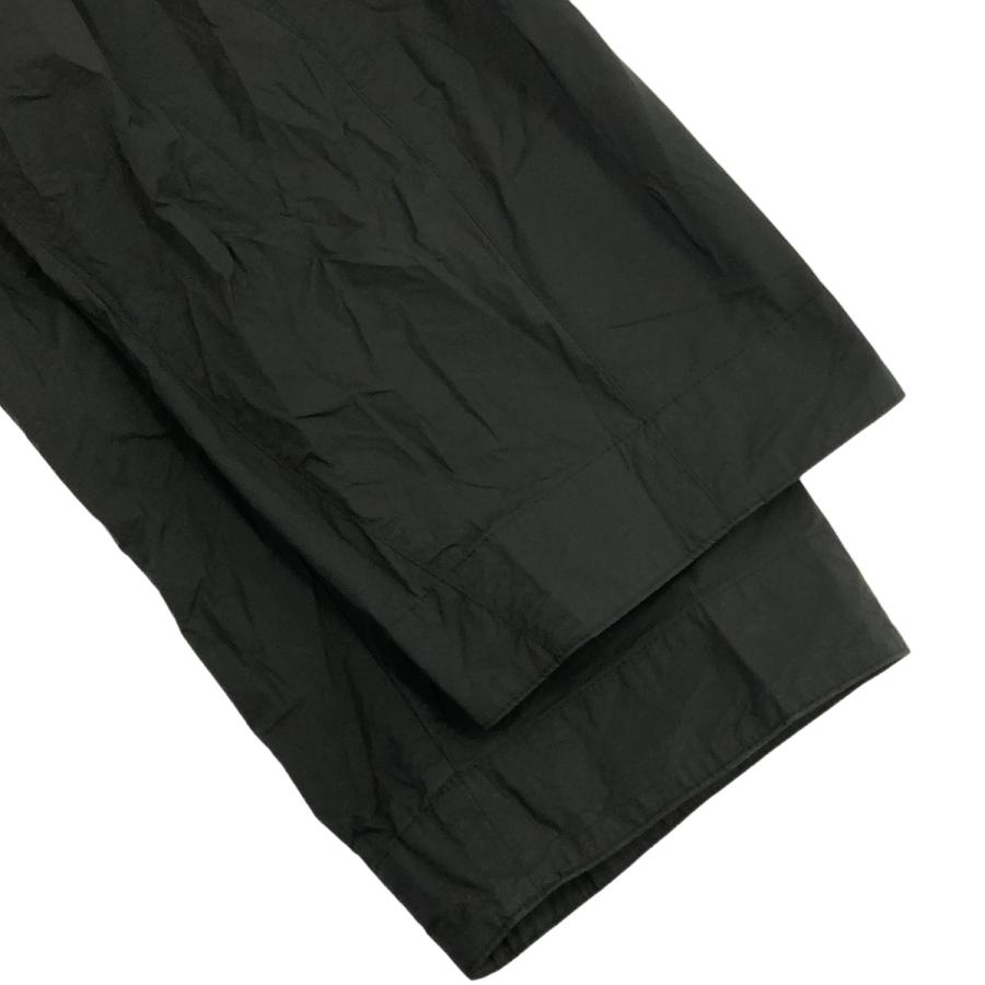 AFTERHOURS アフターアワーズ ナイロンステンカラーコート A001-C1C0-K011 ブラック 3 ITGXB0B6Y65W | アフターアワーズ | 04