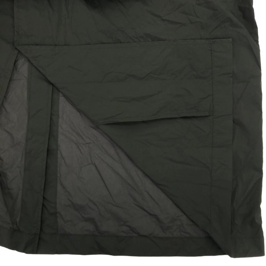 AFTERHOURS アフターアワーズ ナイロンステンカラーコート A001-C1C0-K011 ブラック 3 ITGXB0B6Y65W | アフターアワーズ | 05