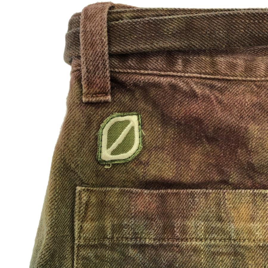 24SS Botanic Green × GO OUT ガーデニングパンツ L BOTAN Botanic Green×GO OUT ボタニックグリーン×ゴーアウト