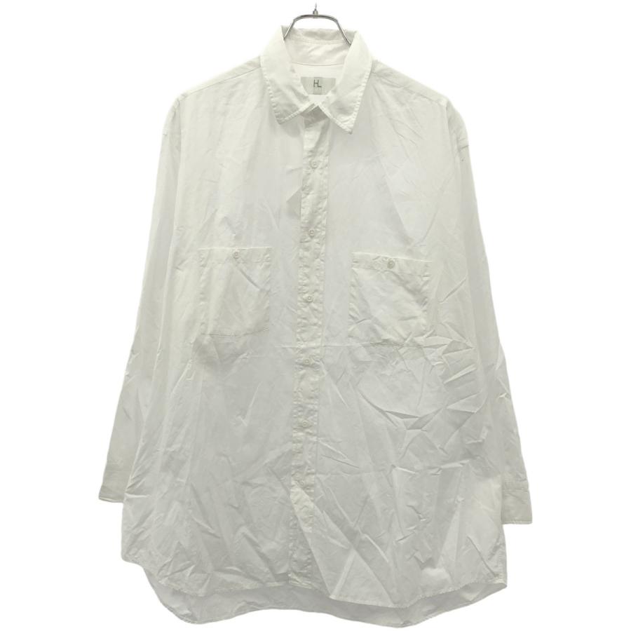 HERILL ヘリル Suvin Work Shirts ビッグサイズスビンコットンワーク