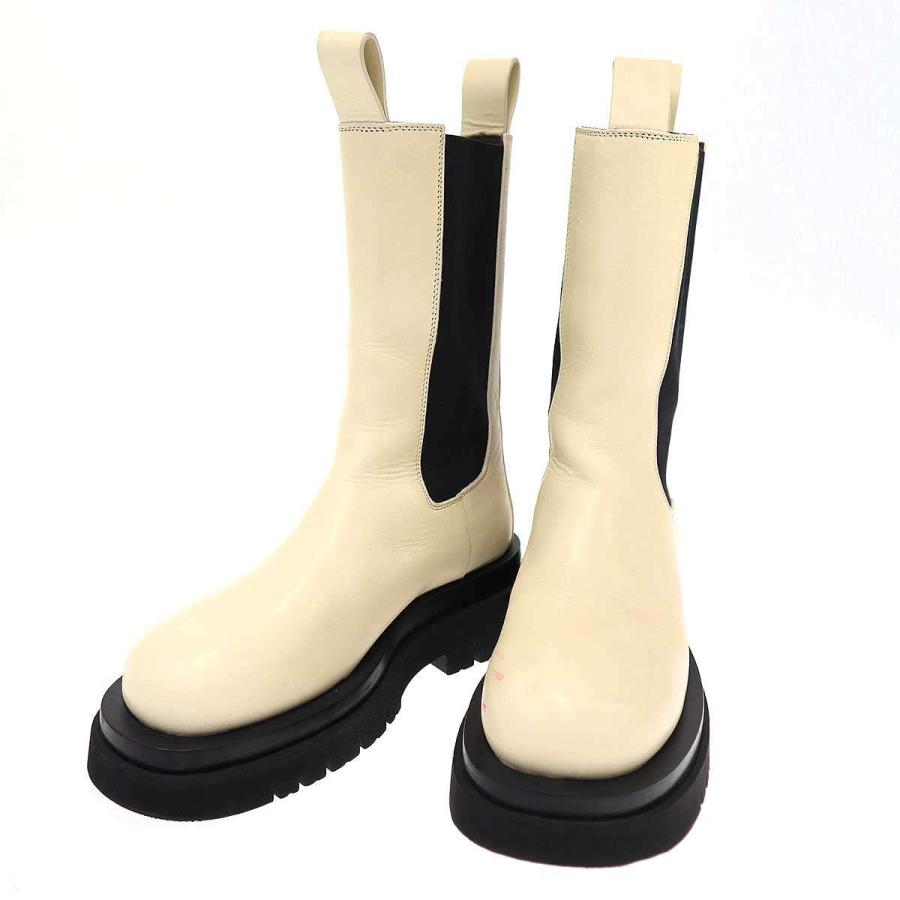 BOTTEGA VENETA（ボッテガ・ヴェネタ） タイヤ サイドゴアロング