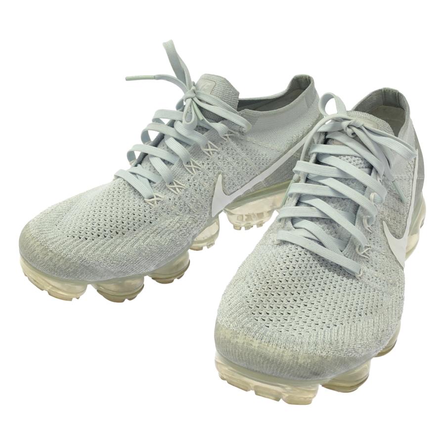 NIKE（ナイキ） AIR VAPORMAX FLYKNIT スニーカー 849557-004 ブルー 
