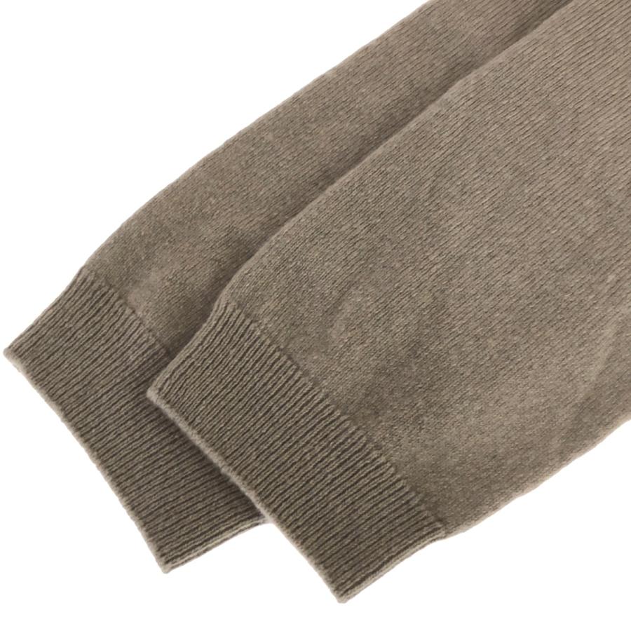 evam eva エヴァムエヴァ cashmere parka カシミヤニット