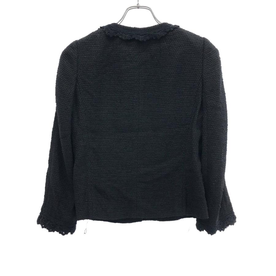 DOLCE&GABBANA（ドルチェ & ガッバーナ） ノーカラーツイード