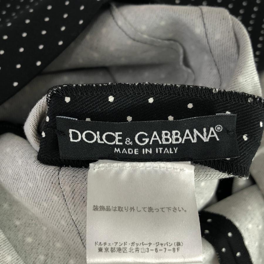 DOLCE&GABBANA（ドルチェ & ガッバーナ） 17SS ビジュー装飾セーラー 
