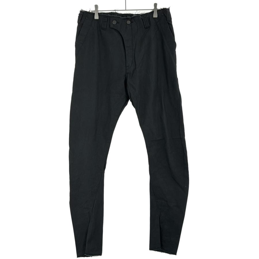 DEVOA（デヴォア） 23AW OLMETEX社製 Slim Pants High Density Cotton