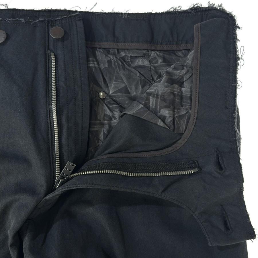DEVOA（デヴォア） 23AW OLMETEX社製 Slim Pants High Density Cotton