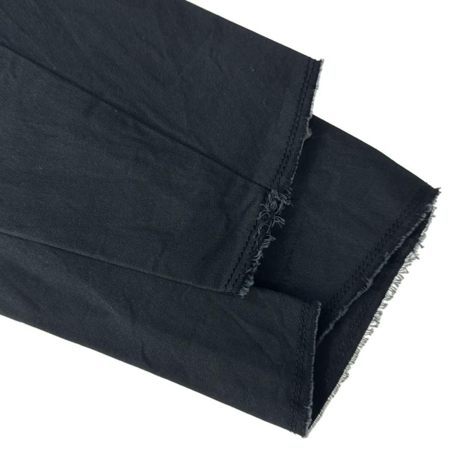DEVOA（デヴォア） 23AW OLMETEX社製 Slim Pants High Density Cotton