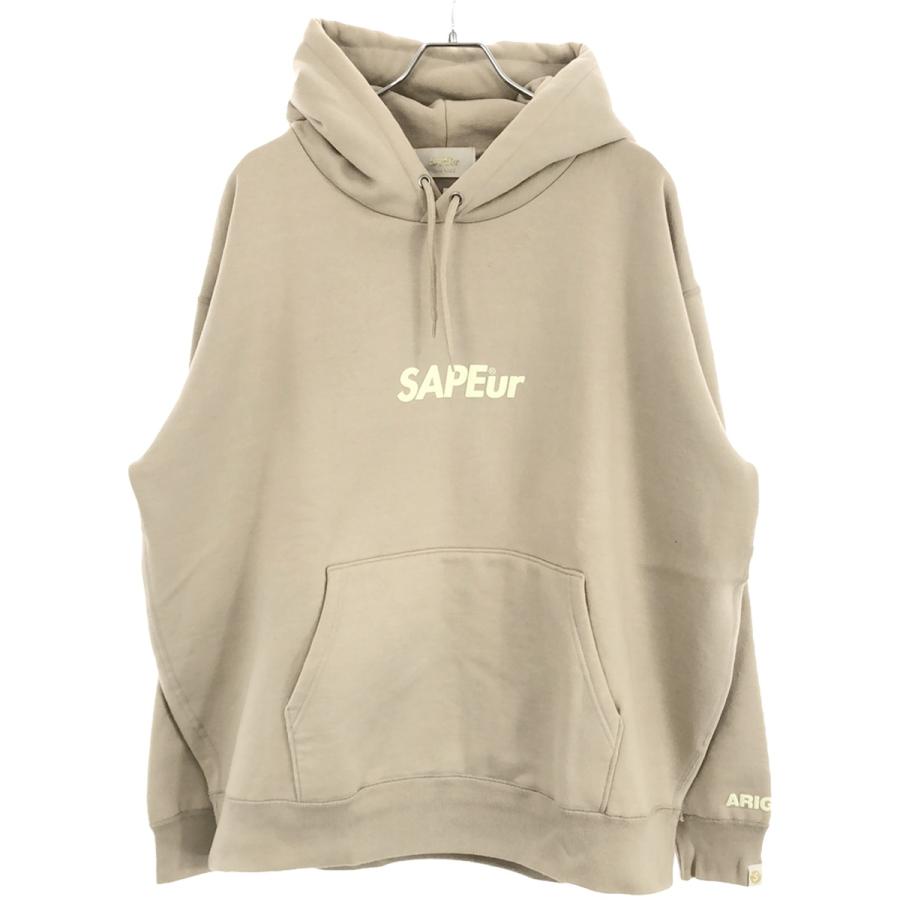 SAPEur サプール Dennis Keith Rodman Hoodie ロッドマンプリント